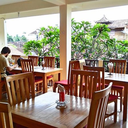 Nyoman Badri Homestay Ubud Buitenkant foto