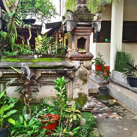 Nyoman Badri Homestay Ubud Buitenkant foto