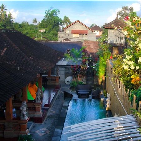 Nyoman Badri Homestay Ubud Buitenkant foto