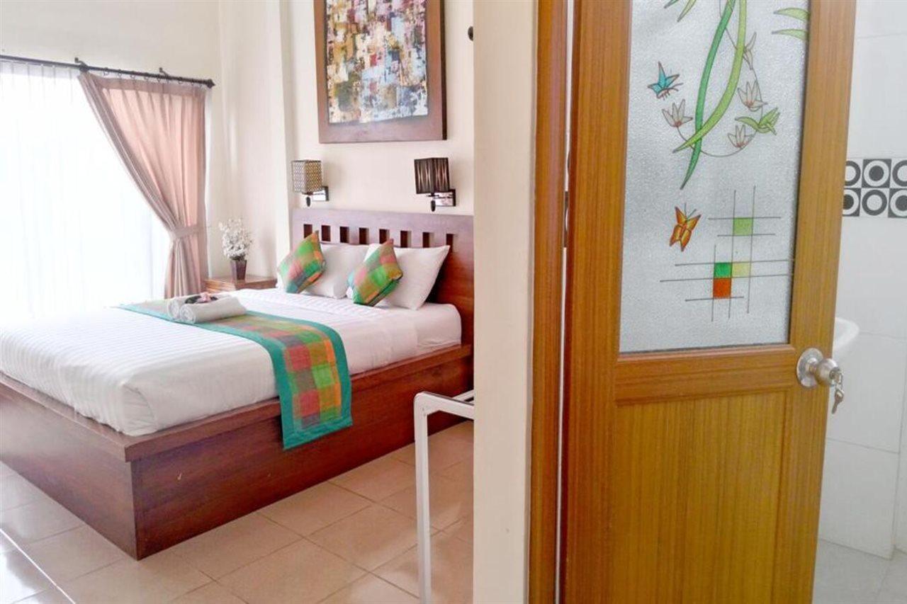 Nyoman Badri Homestay Ubud Buitenkant foto