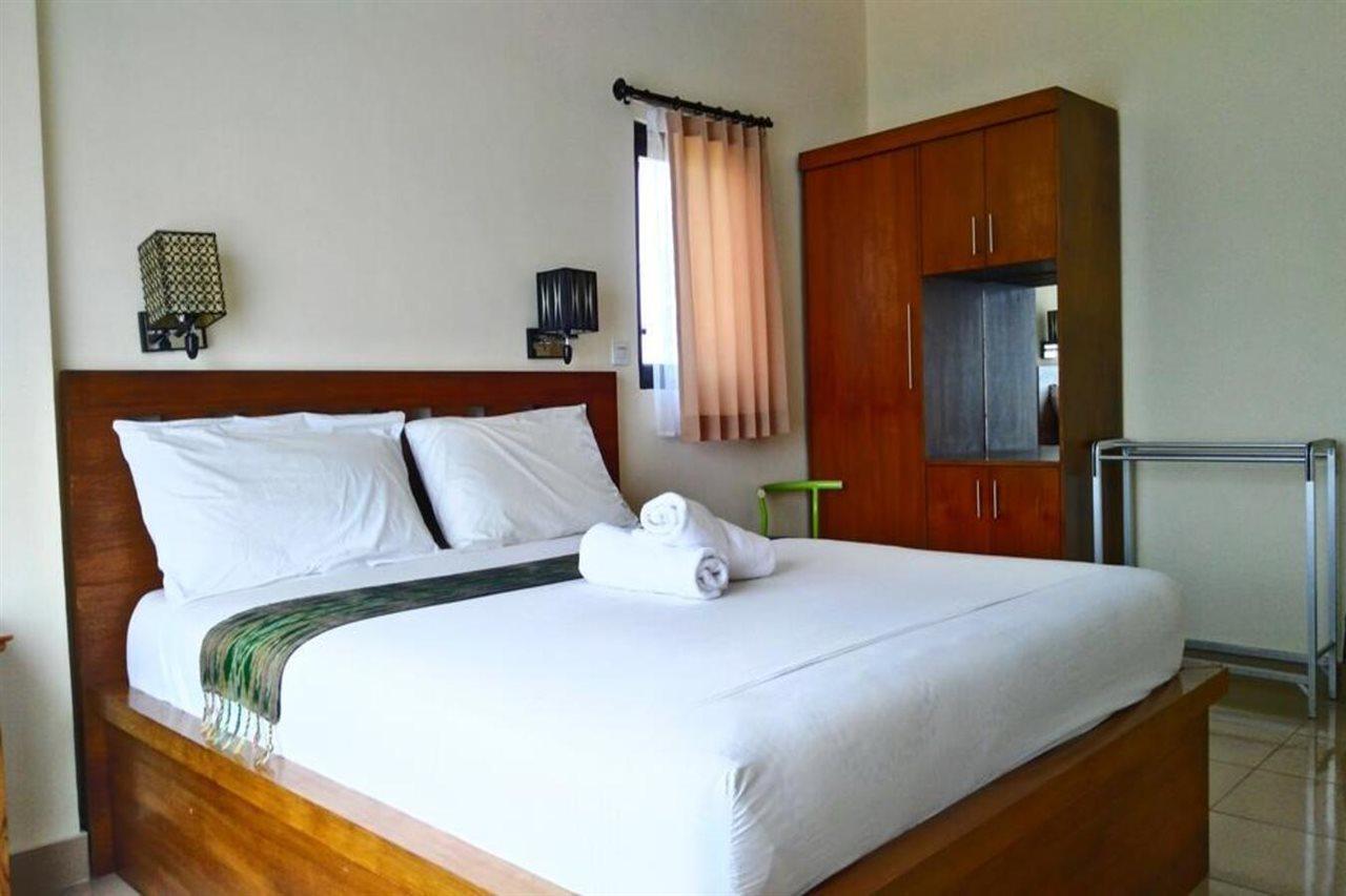 Nyoman Badri Homestay Ubud Buitenkant foto