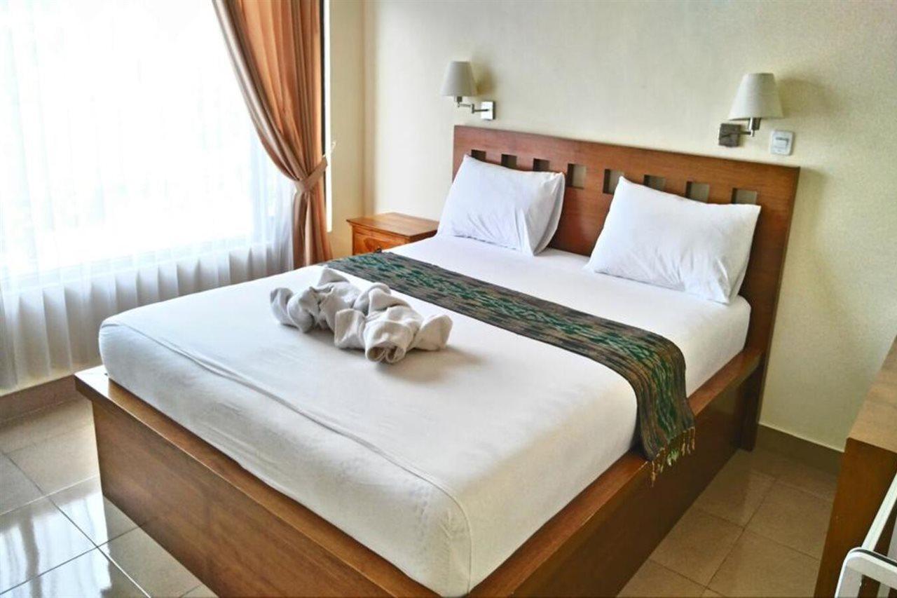 Nyoman Badri Homestay Ubud Buitenkant foto