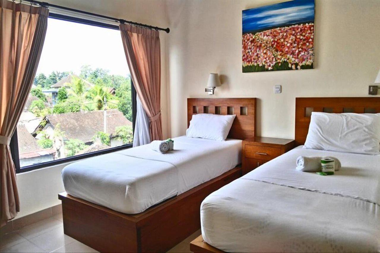 Nyoman Badri Homestay Ubud Buitenkant foto
