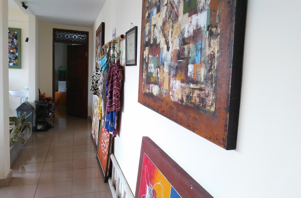 Nyoman Badri Homestay Ubud Buitenkant foto