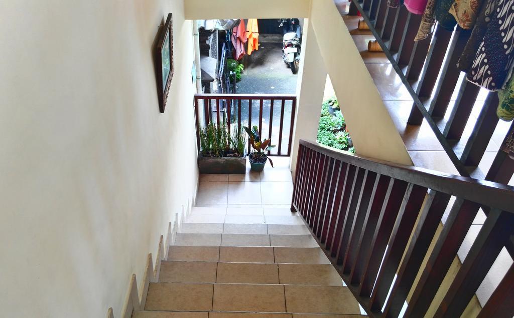Nyoman Badri Homestay Ubud Buitenkant foto