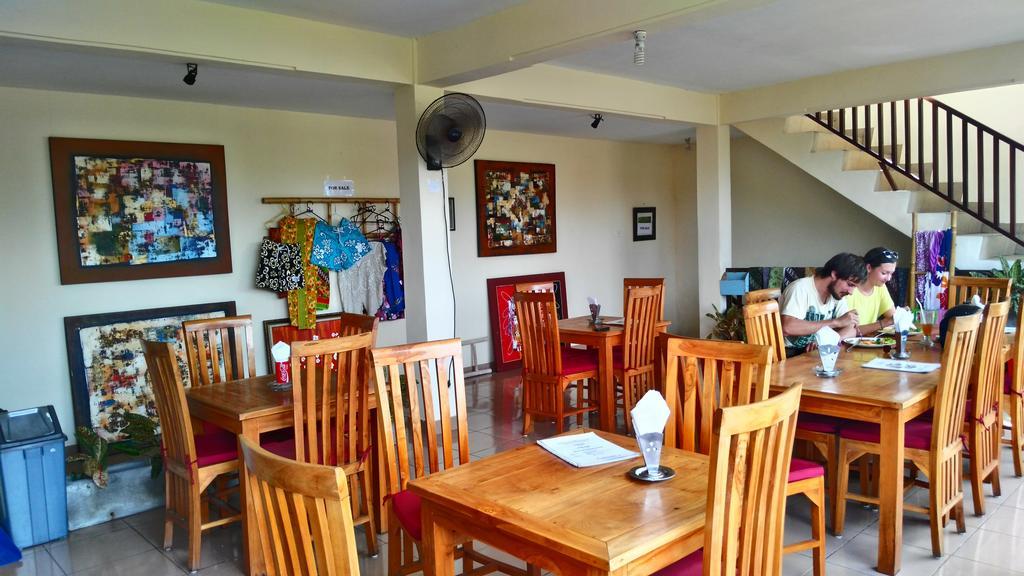 Nyoman Badri Homestay Ubud Buitenkant foto