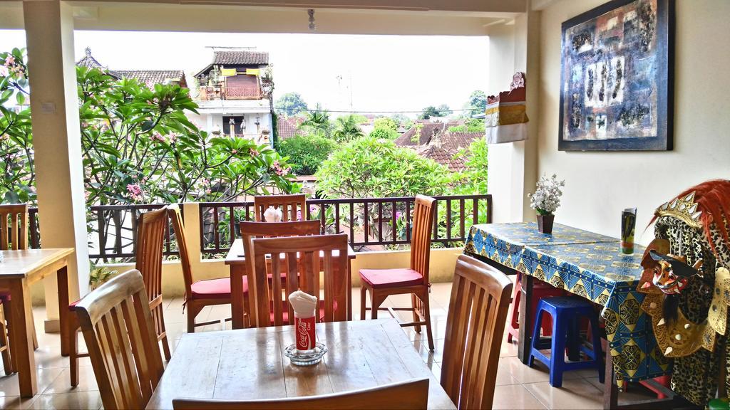 Nyoman Badri Homestay Ubud Buitenkant foto