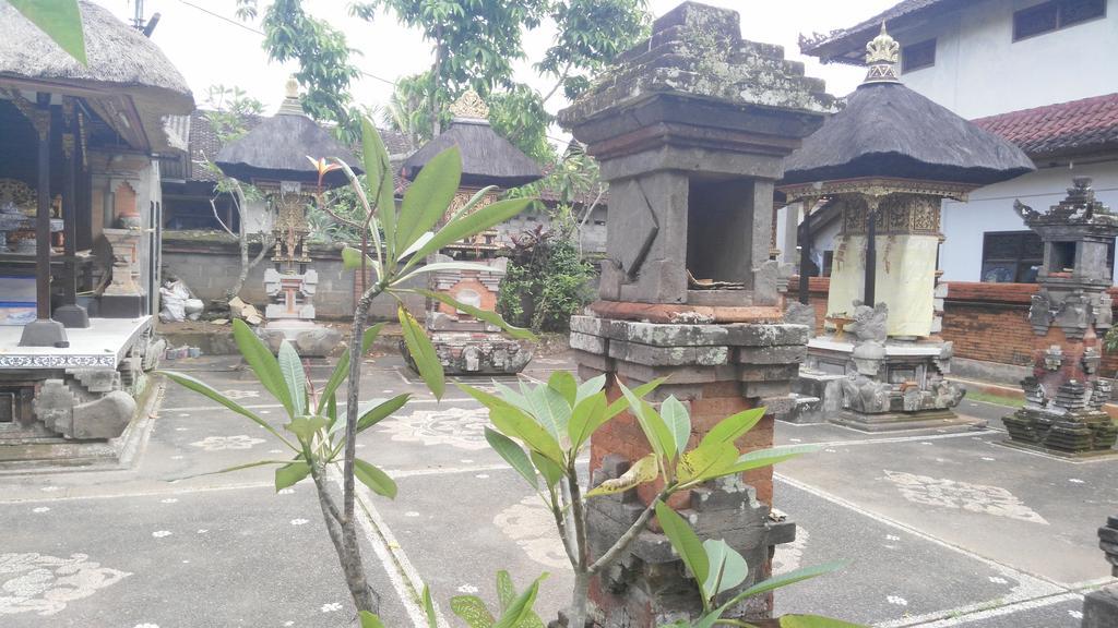 Nyoman Badri Homestay Ubud Buitenkant foto