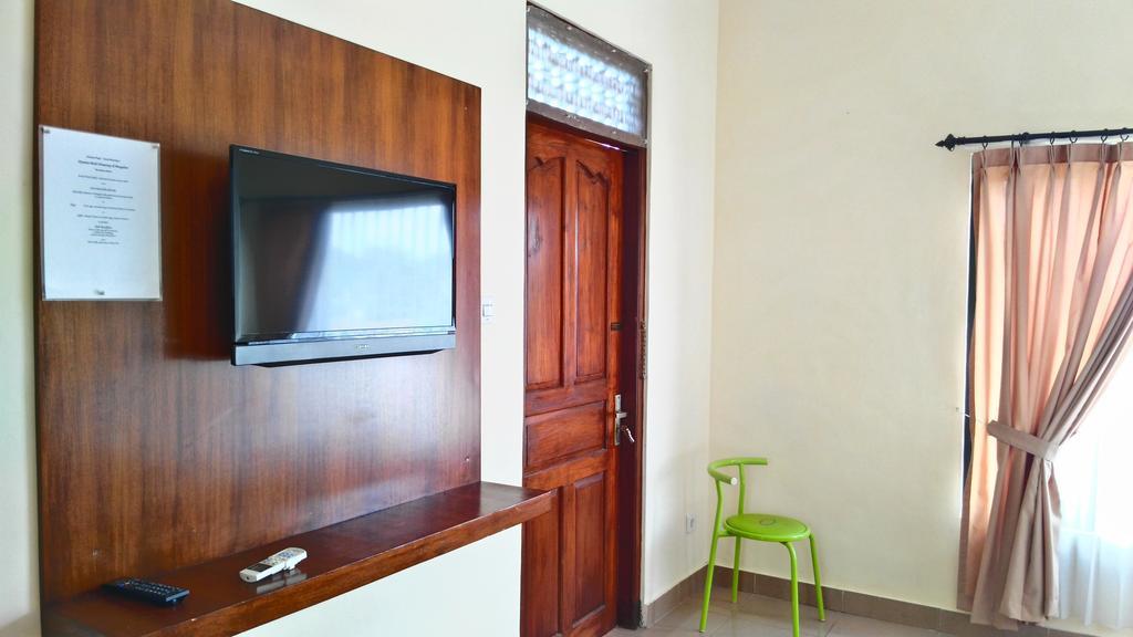 Nyoman Badri Homestay Ubud Buitenkant foto