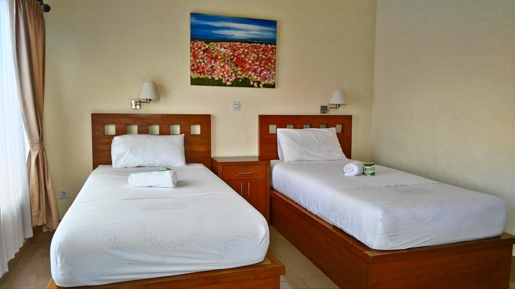 Nyoman Badri Homestay Ubud Buitenkant foto