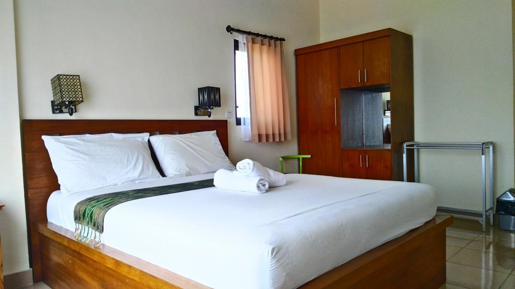 Nyoman Badri Homestay Ubud Buitenkant foto