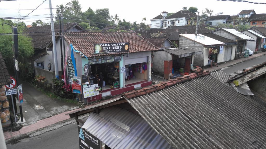 Nyoman Badri Homestay Ubud Buitenkant foto
