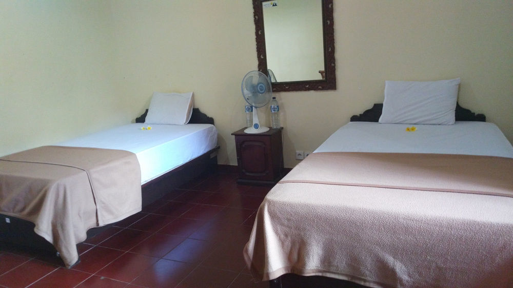 Nyoman Badri Homestay Ubud Buitenkant foto