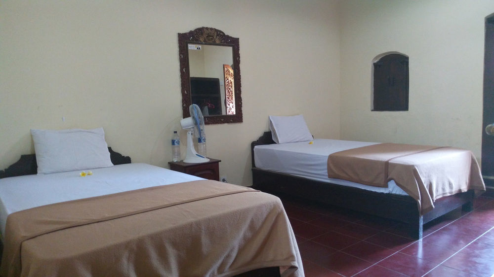 Nyoman Badri Homestay Ubud Buitenkant foto
