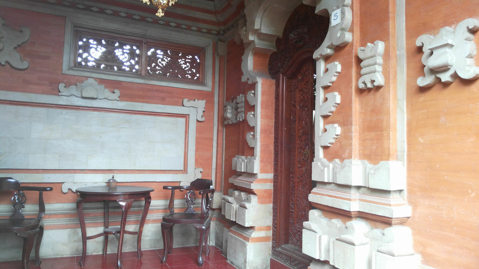 Nyoman Badri Homestay Ubud Buitenkant foto