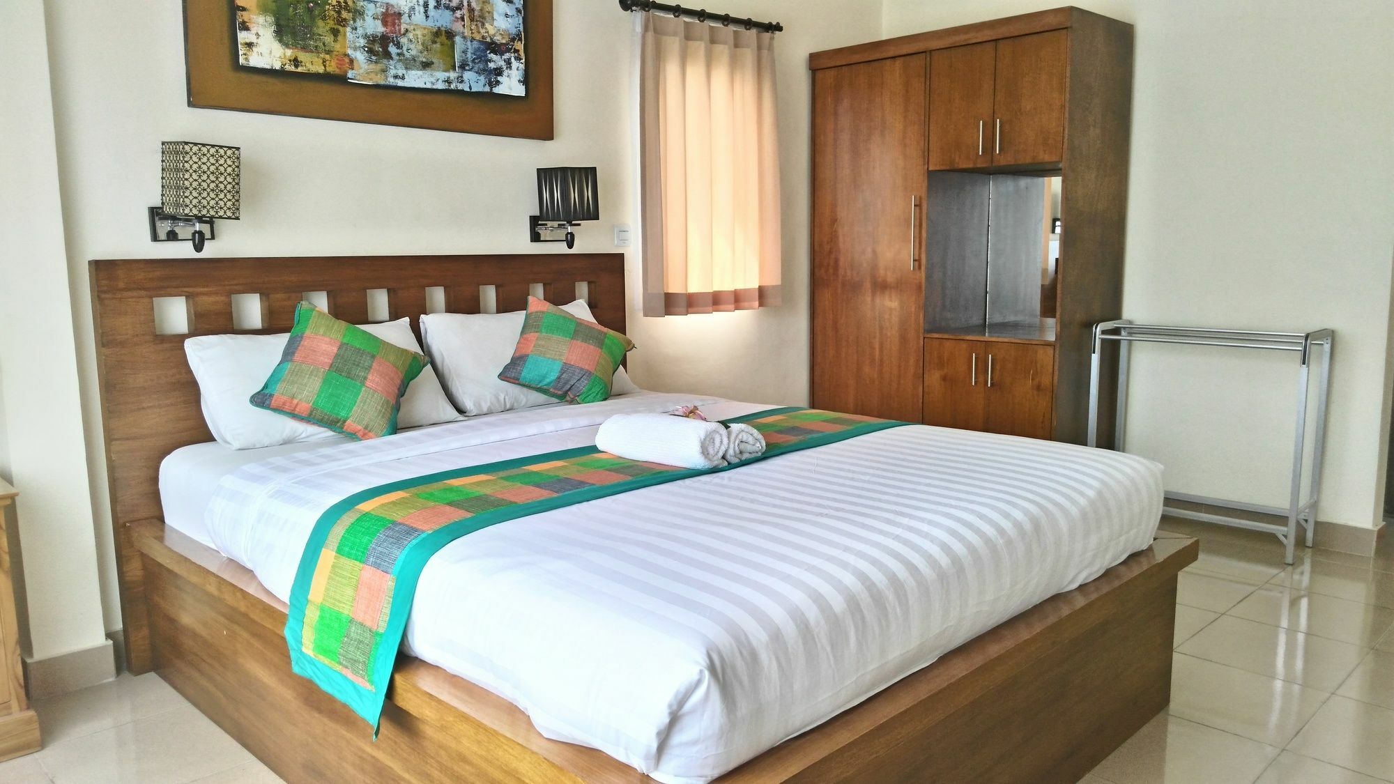 Nyoman Badri Homestay Ubud Buitenkant foto