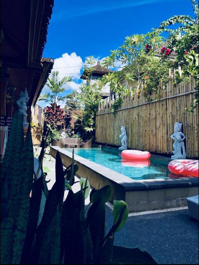 Nyoman Badri Homestay Ubud Buitenkant foto